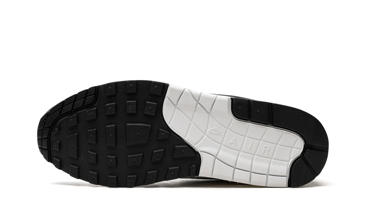 AIR MAX 1 WMNS White Black