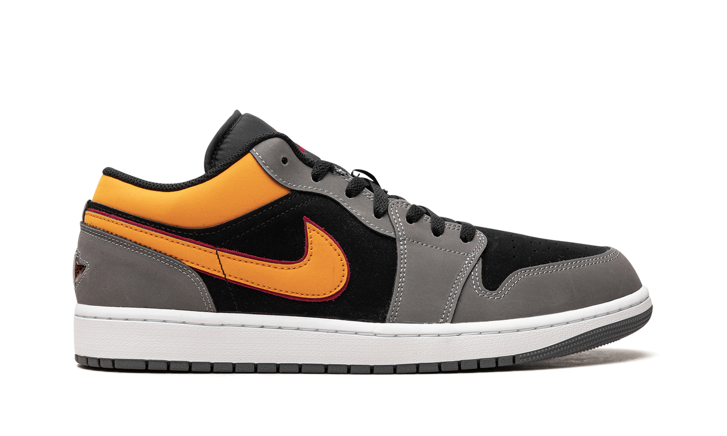 Air Jordan 1 Low Vivid Orange