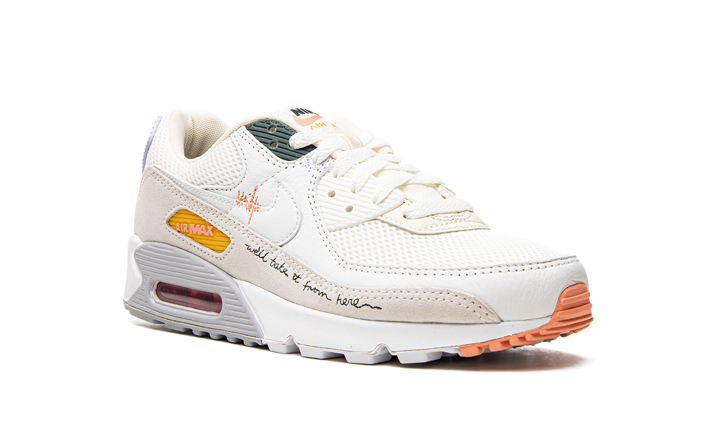 AIR MAX 90 MNS WMNS We'll Take It From Here