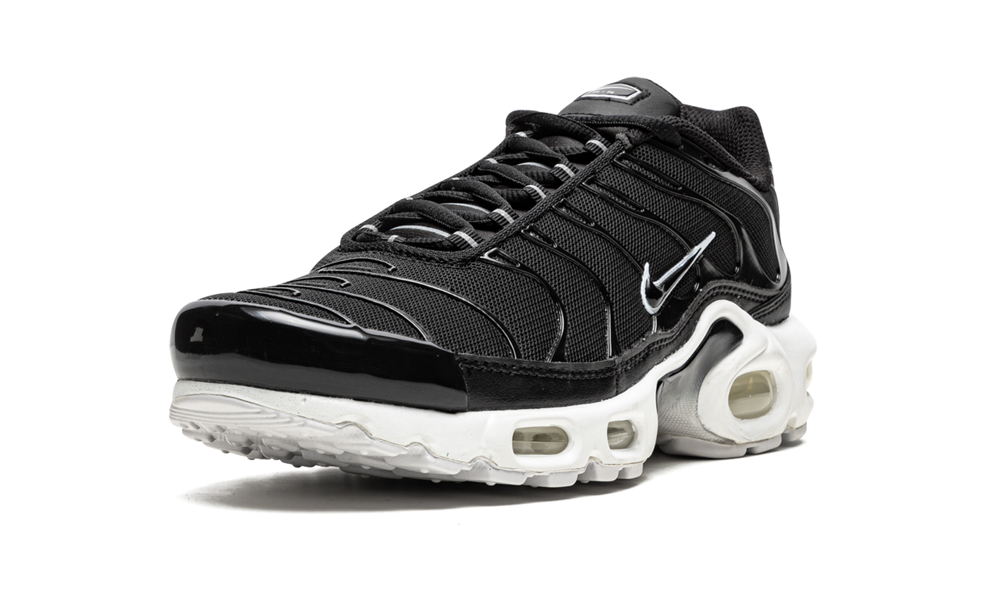 AIR MAX PLUS MNS WMNS Black / White