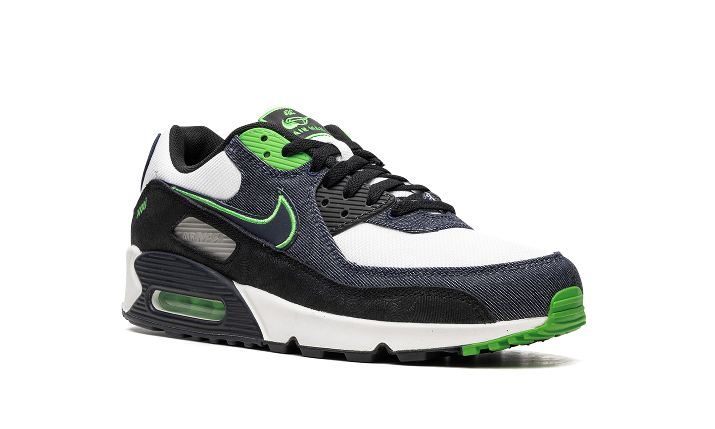 Air Max 90 Scream Green