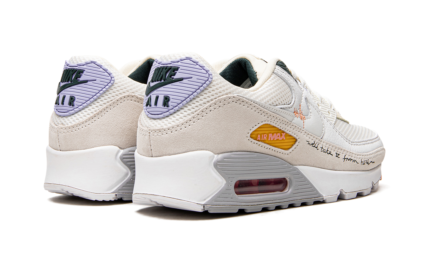 AIR MAX 90 MNS WMNS We'll Take It From Here