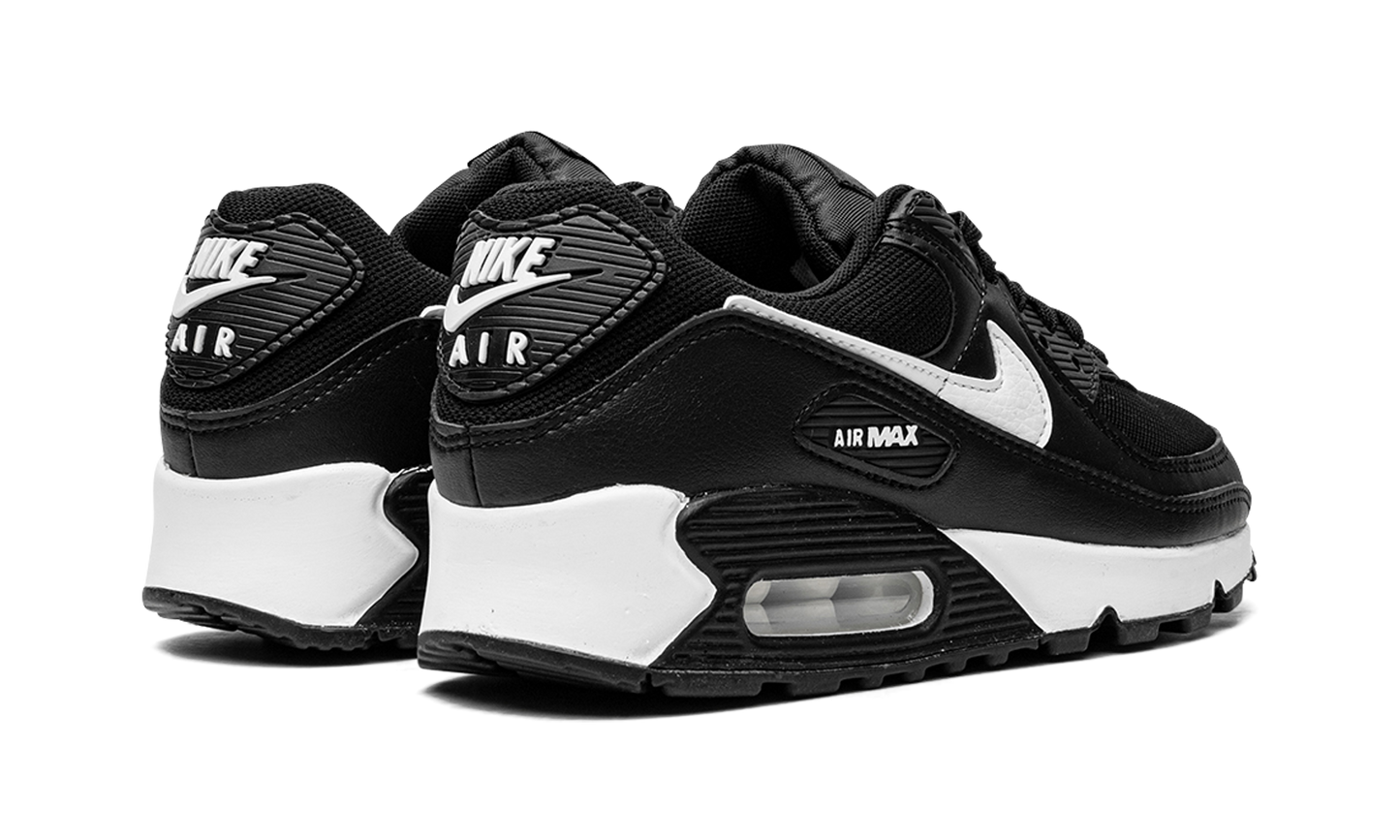 AIR MAX 90 MNS WMNS Black/White