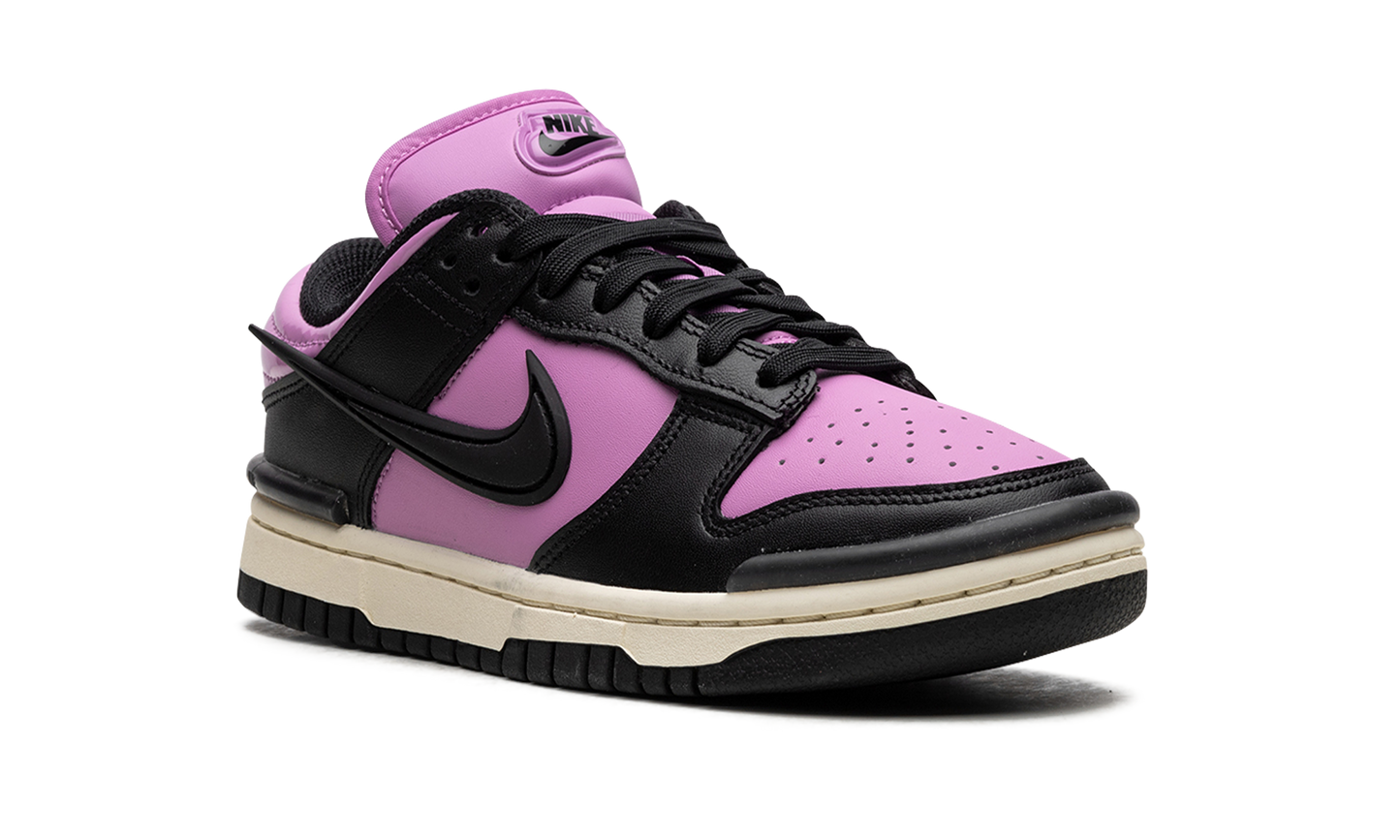 DUNK LO TIST WMNS Rush Fuchsia