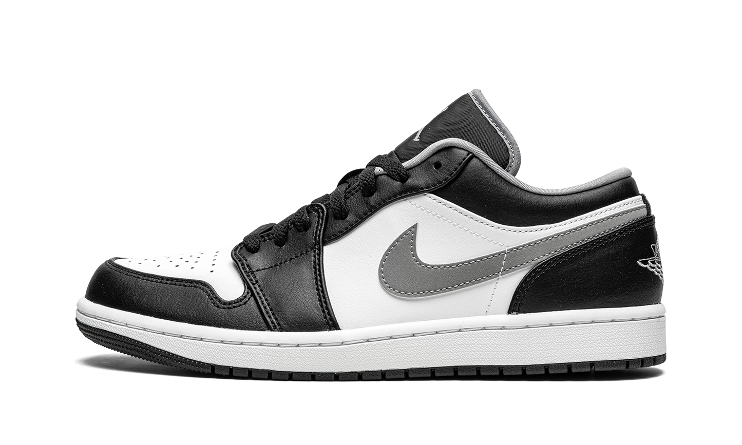 Air Jordan 1 Low Black / Particle Grey
