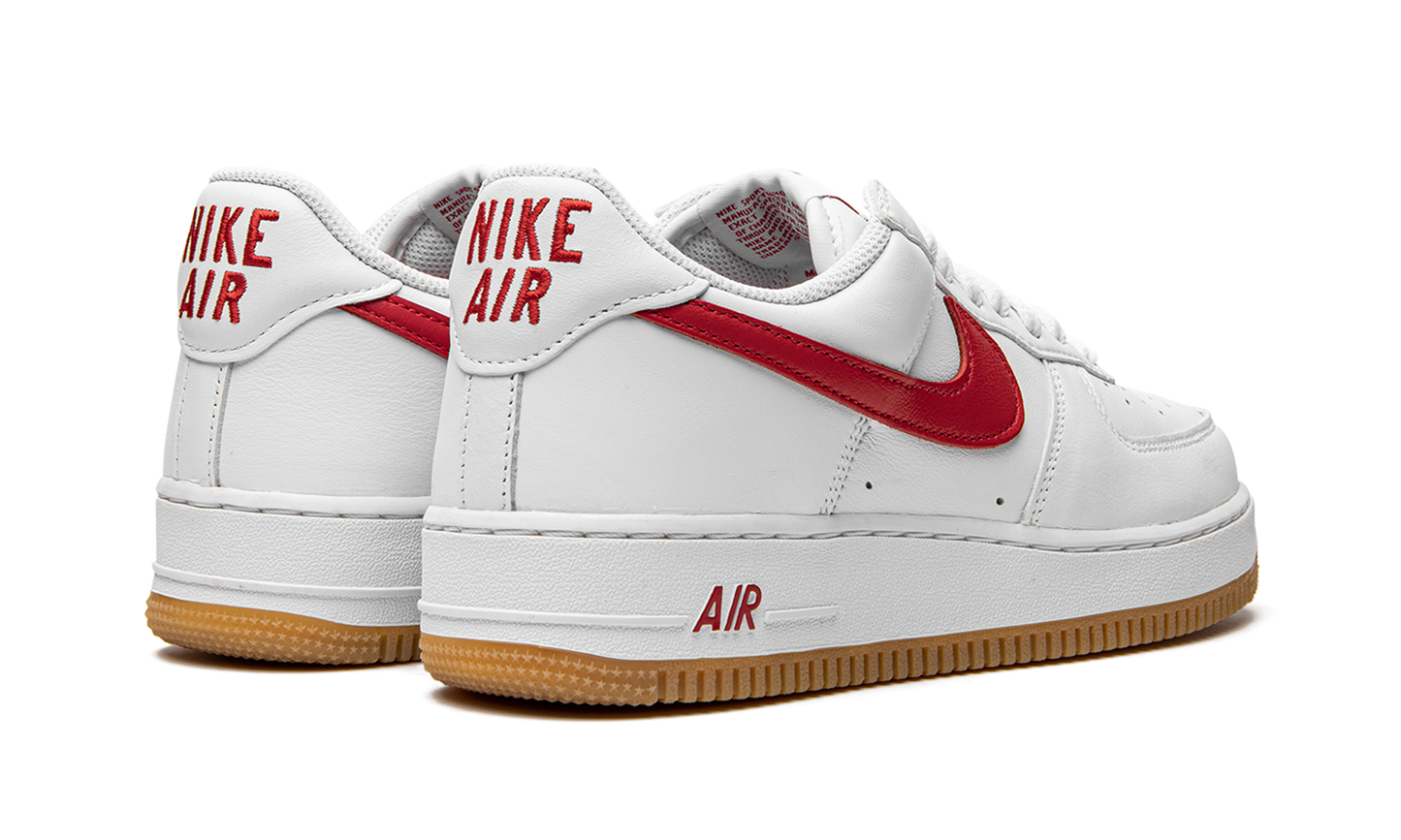 Air Force 1 Low Since ’82