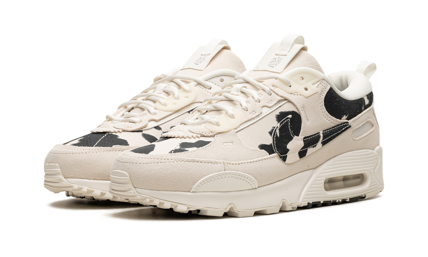 NIKE AIR MAX 90 FUTURA WMNS Cow Print