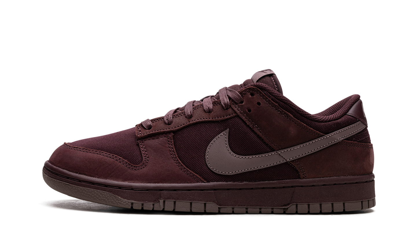 Dunk Low Burgundy Crush