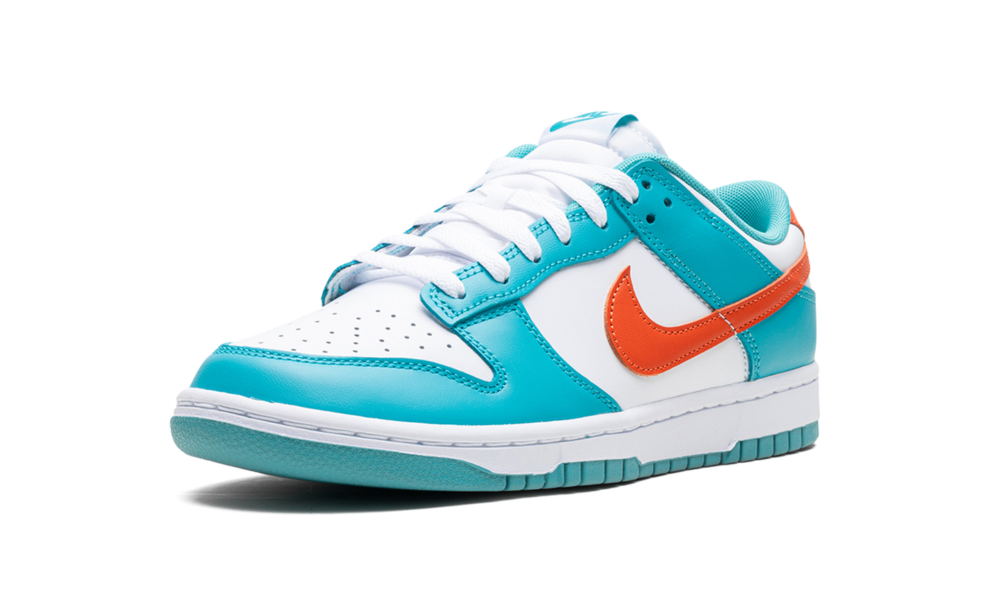 Dunk Low Dolphins