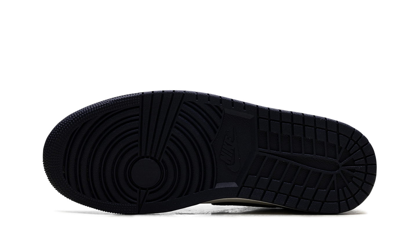 Air Jordan 1 Low Obsidian