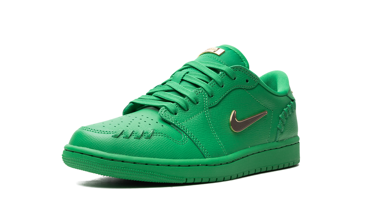 Air Jordan 1 Low WMNS Method of Make Green