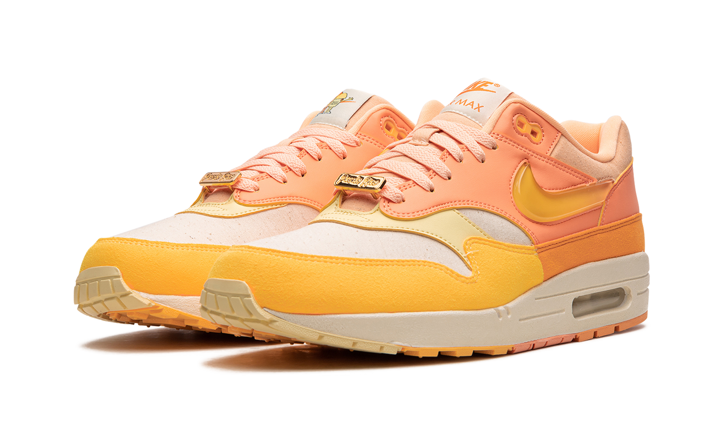 Air Max 1 Puerto Rico - Orange Frost