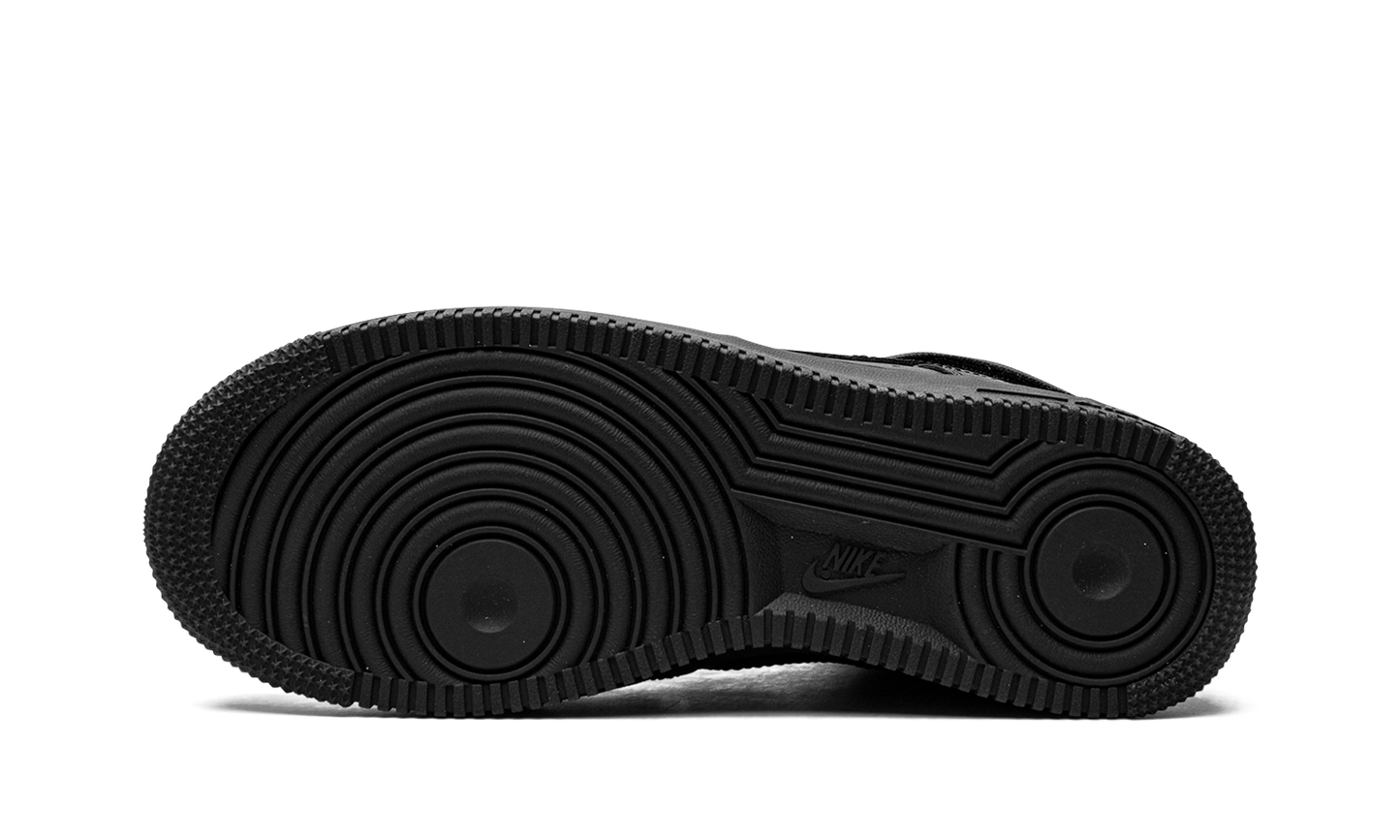 WMNS AIR FORCE 1 HI Triple Black