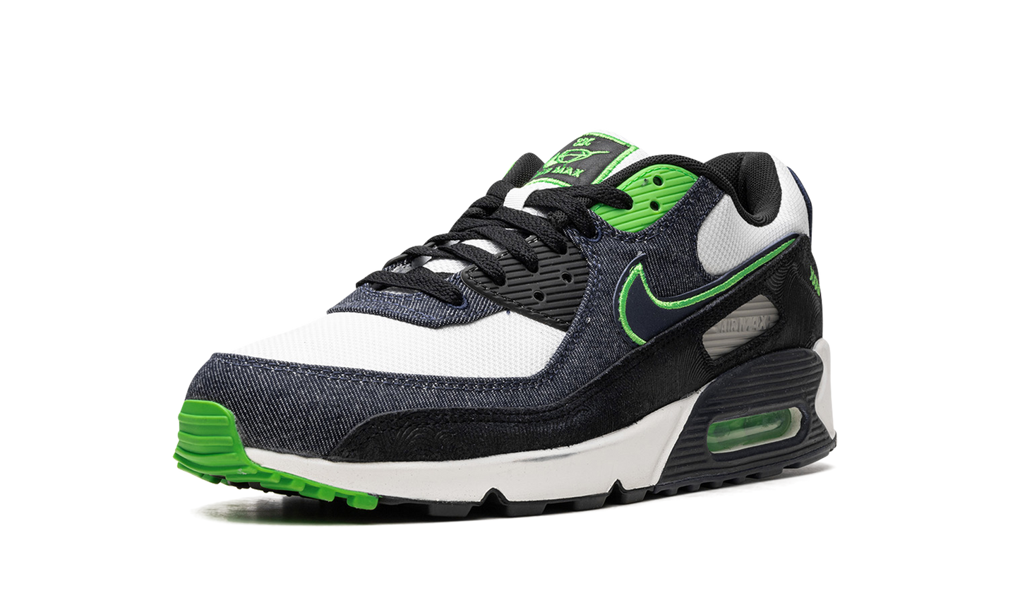 Air Max 90 Scream Green