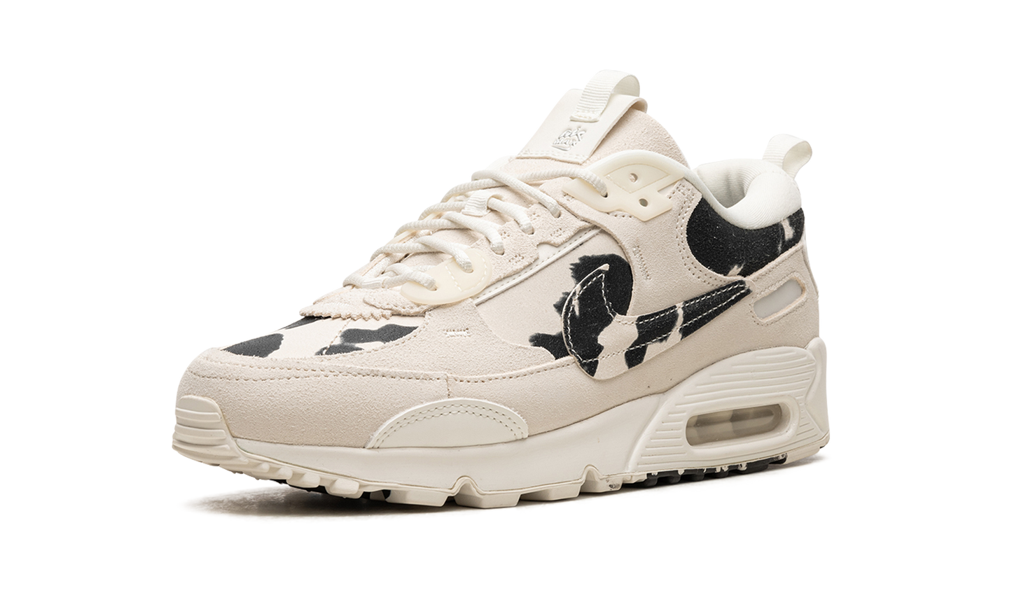 NIKE AIR MAX 90 FUTURA WMNS Cow Print