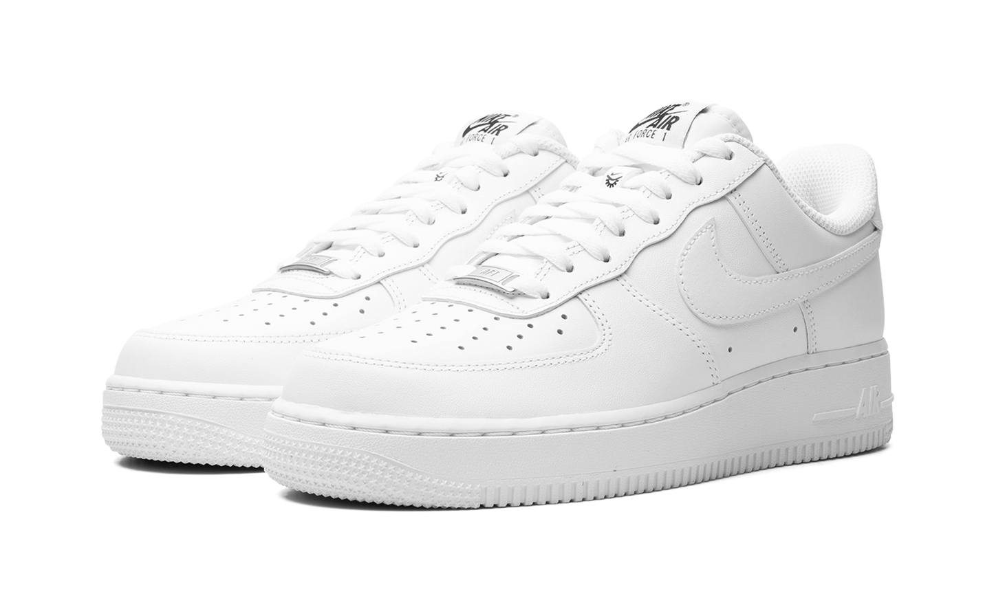 AIR FORCE 1 LO MNS WMNS Flyease - White