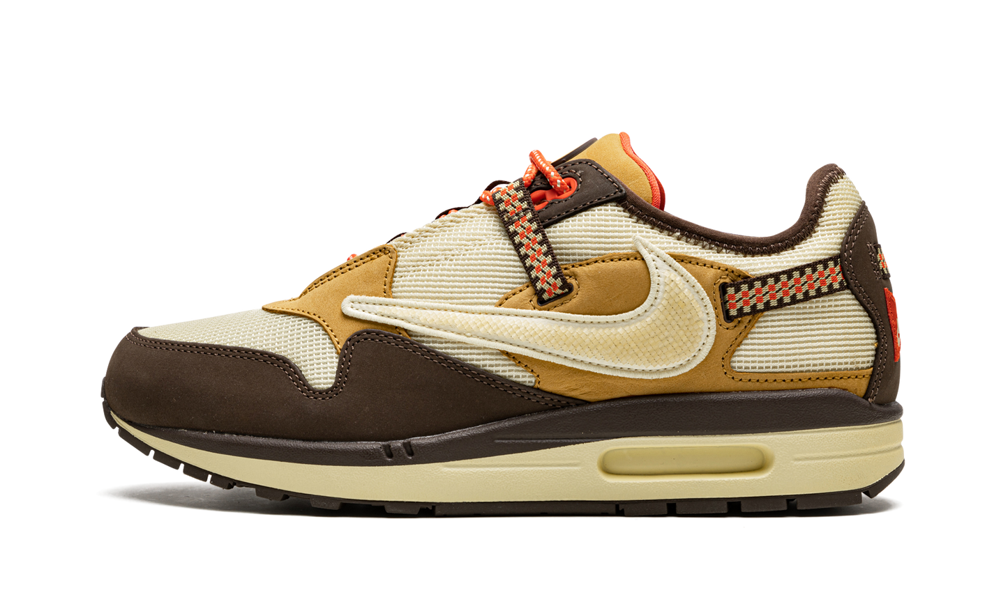 Air Max 1 Travis Scott - Baroque Brown