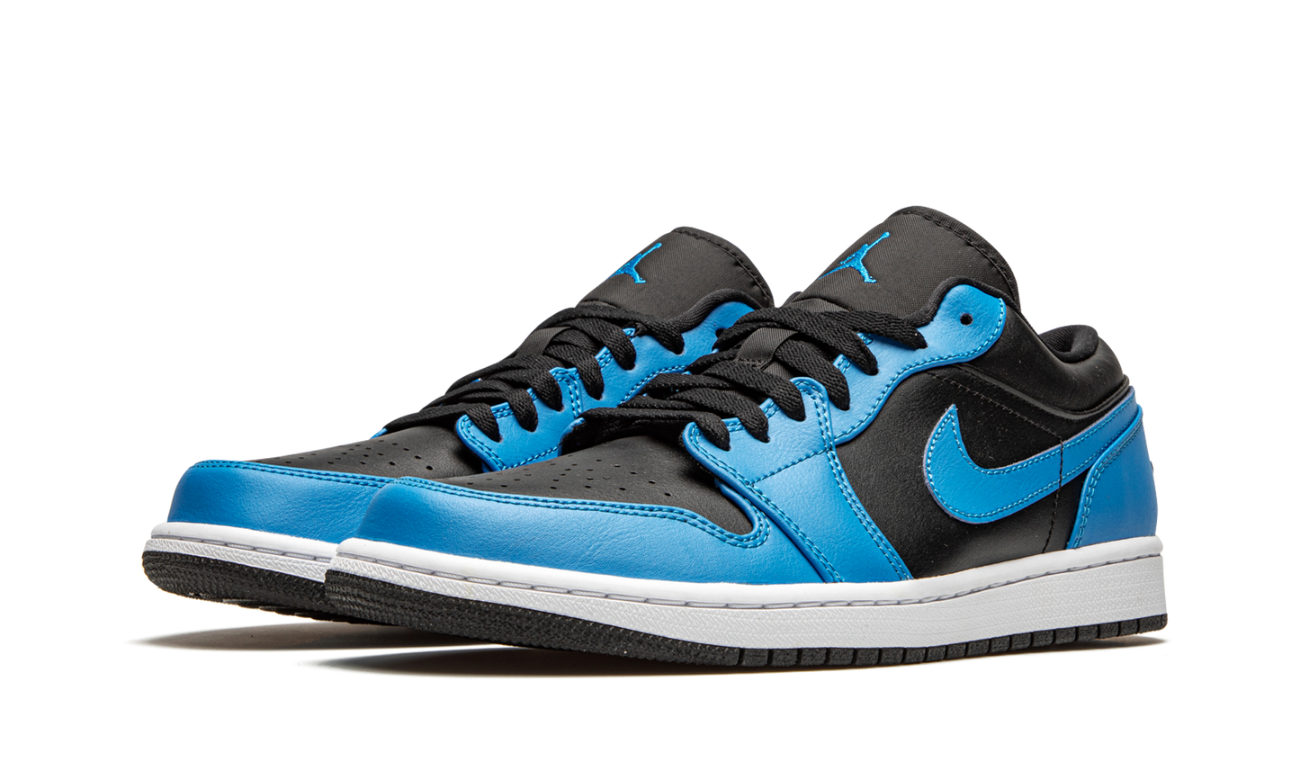 Air Jordan 1 Low Laser Blue