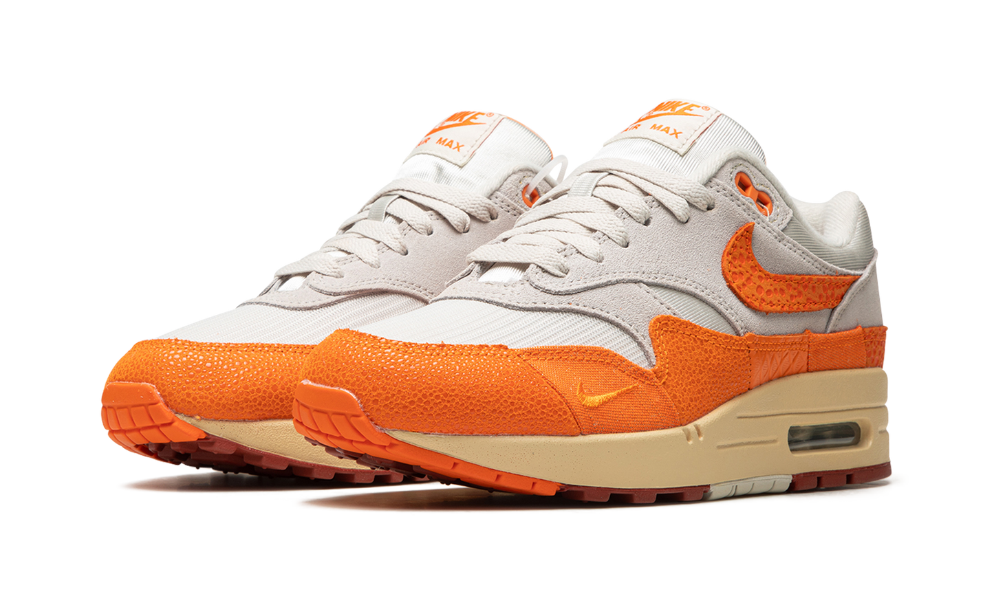 AIR MAX 1 MNS WMNS Magma Orange