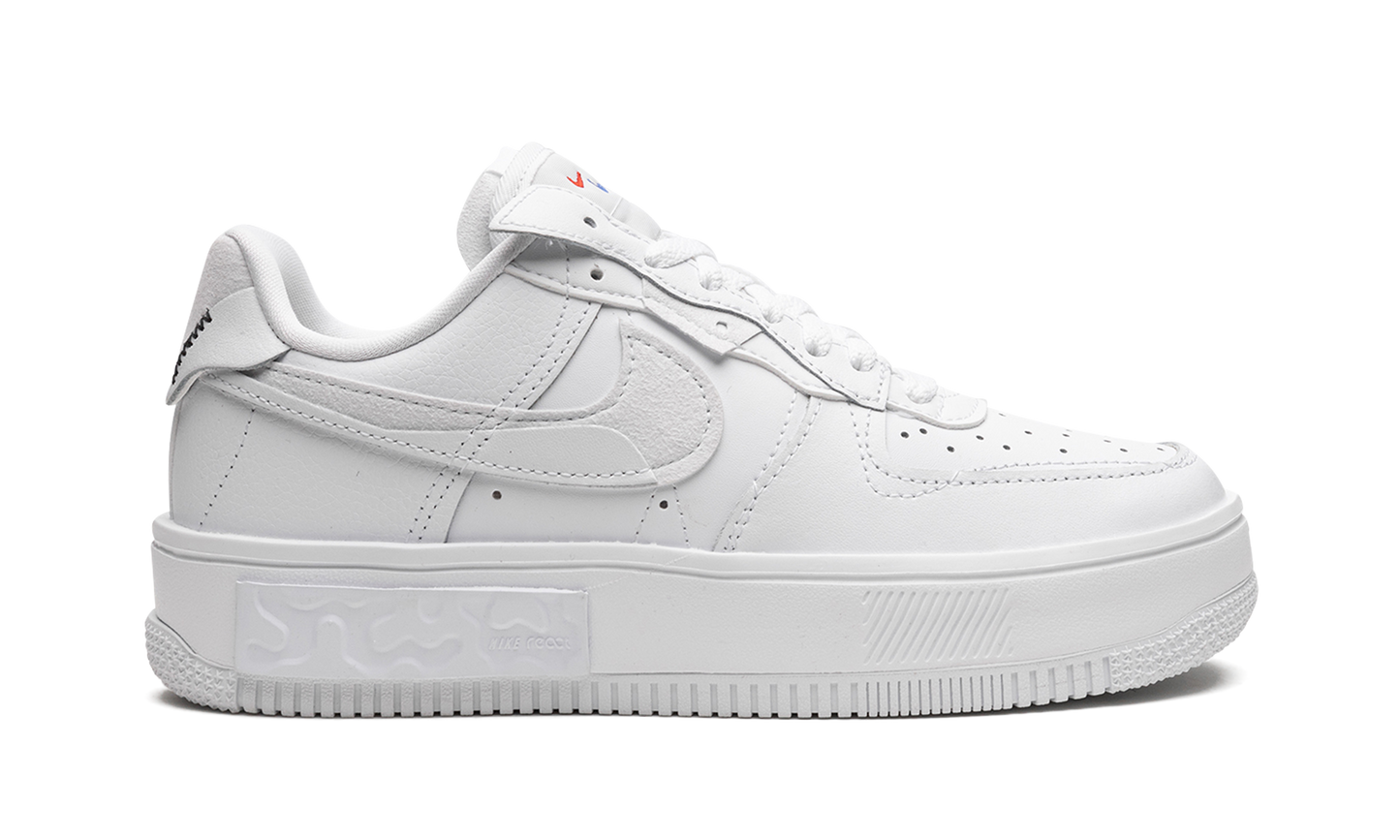 AIR FORCE 1 FONTANKA WMNS White