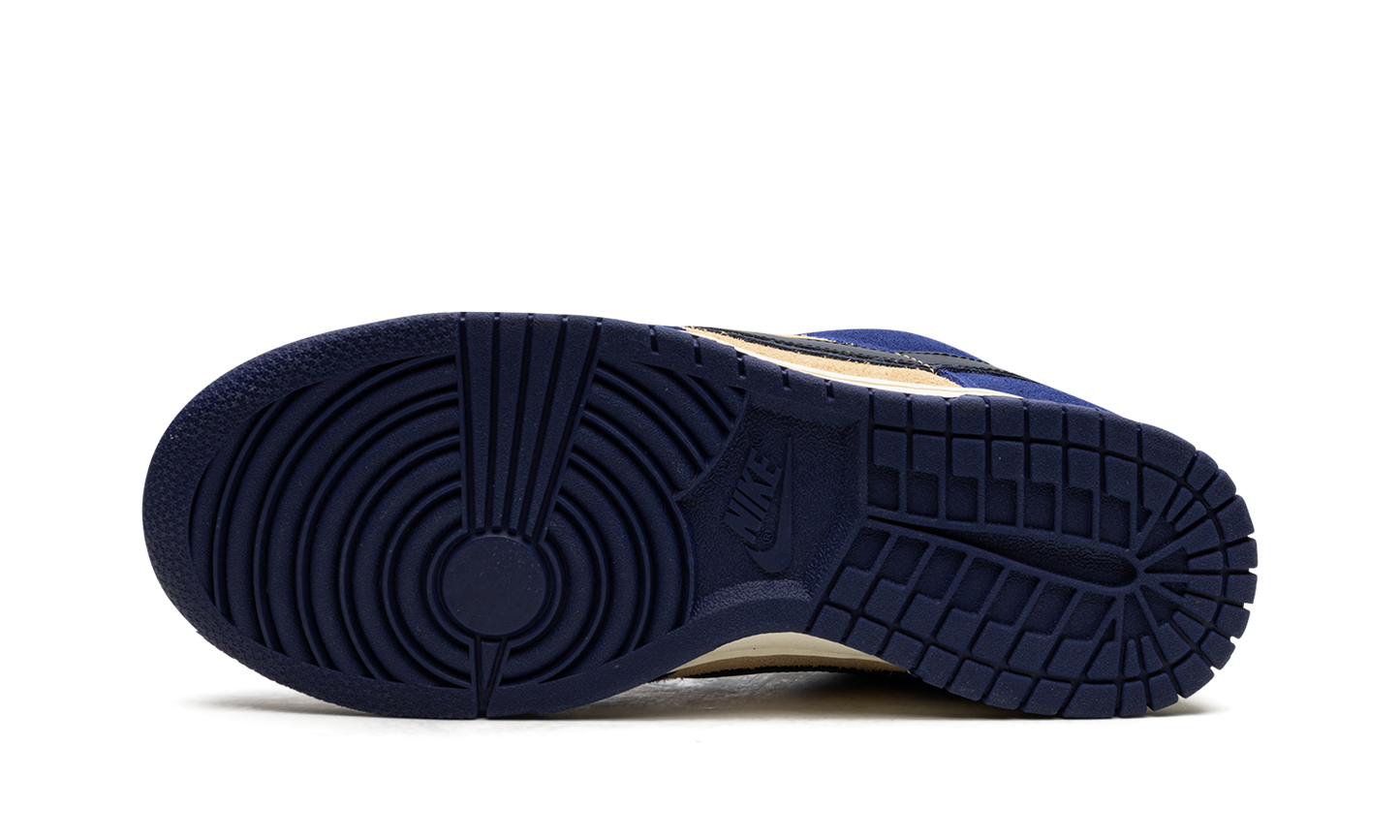 DUNK LO LX WMNS Blue Suede
