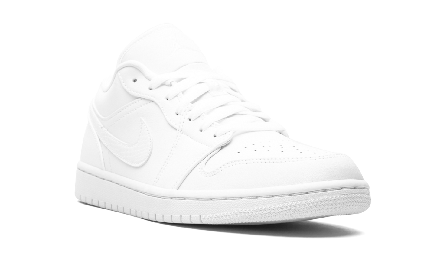 AIR JORDAN 1 LO WMNS Triple White