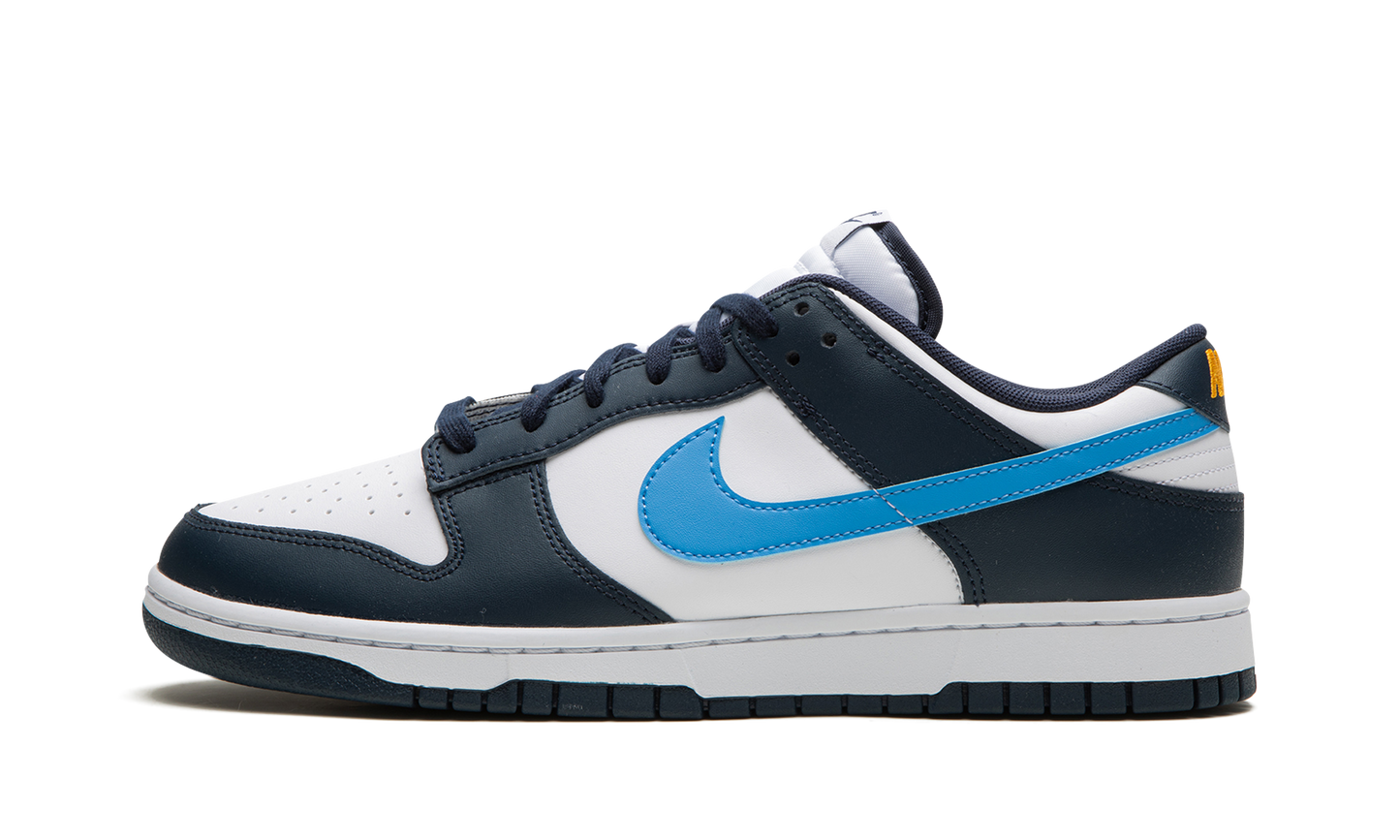 Dunk Low Midnight Navy / University Blue