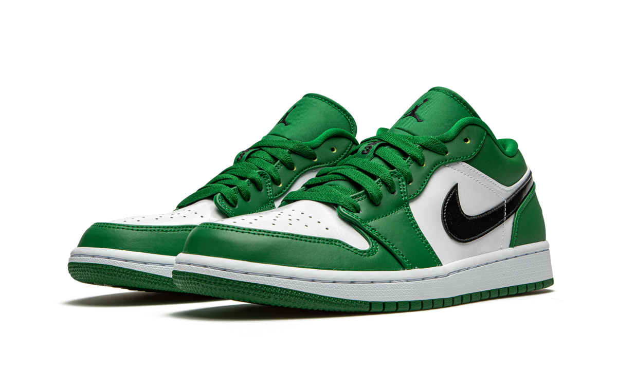 Air Jordan 1 Low Pine Green