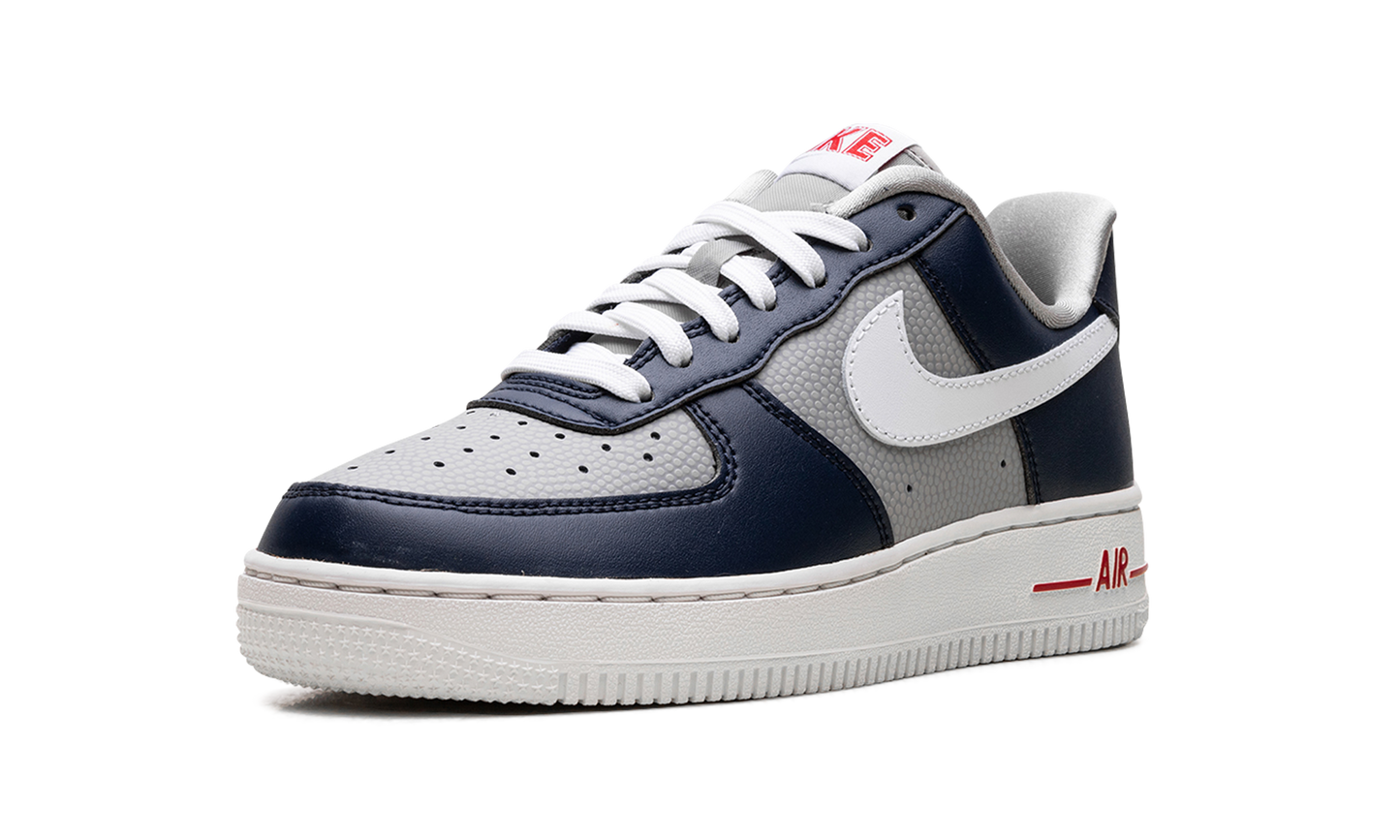 Air Force 1 Low WMNS Be True To Her School - Georgetown