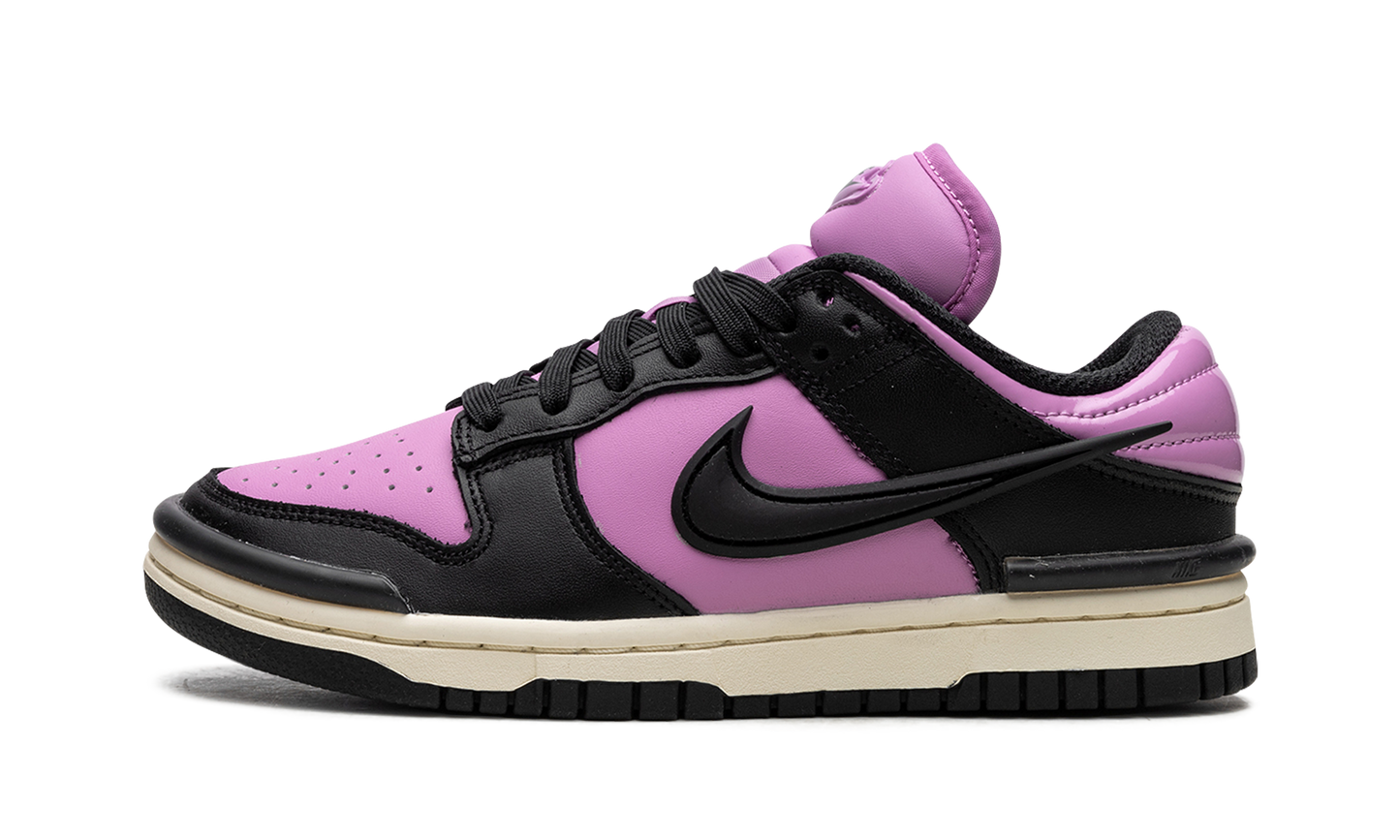 DUNK LO TIST WMNS Rush Fuchsia