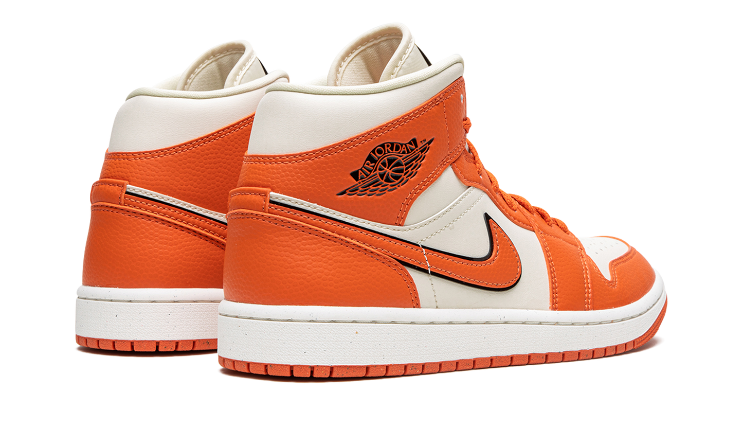 AIR JORDAN 1 MID SE WMNS SPORT SPICE