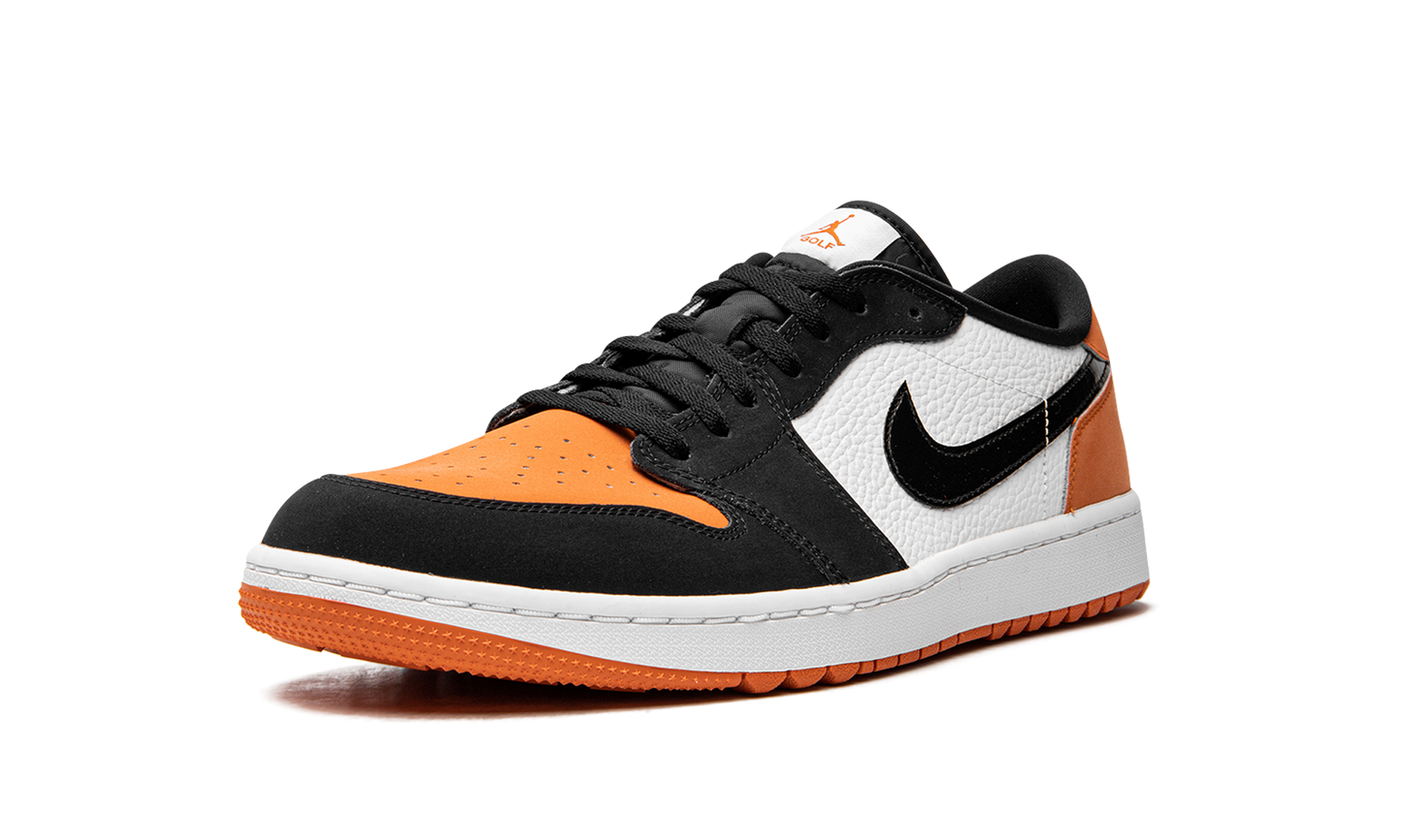 Air Jordan 1 Retro Low Golf Shattered Backboard