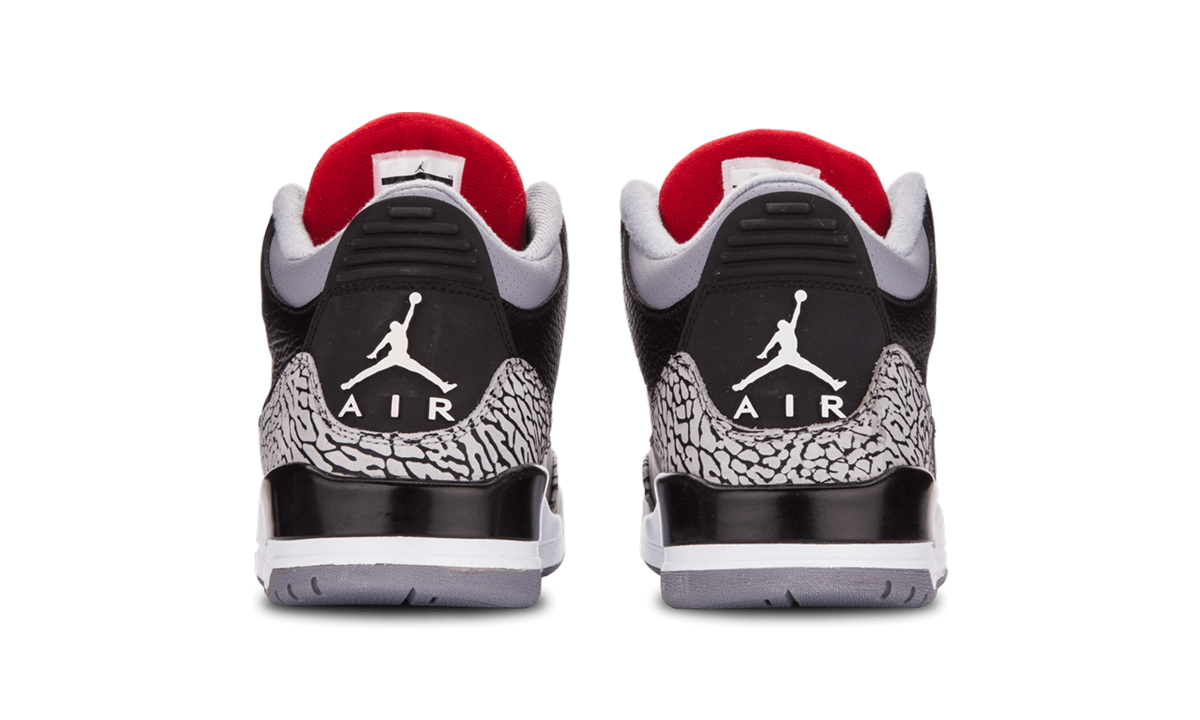 Air Jordan 3 Retro Black Cement