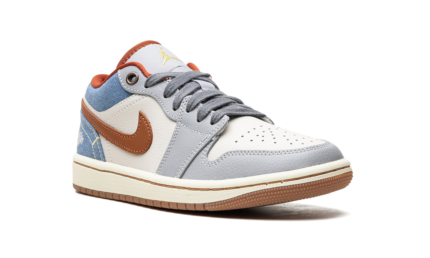 Air Jordan 1 Low WMNS Phantom Denim