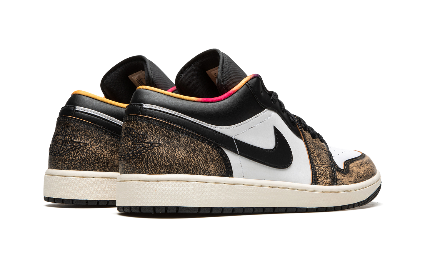 Air Jordan 1 Low SE Wear Away Yellow