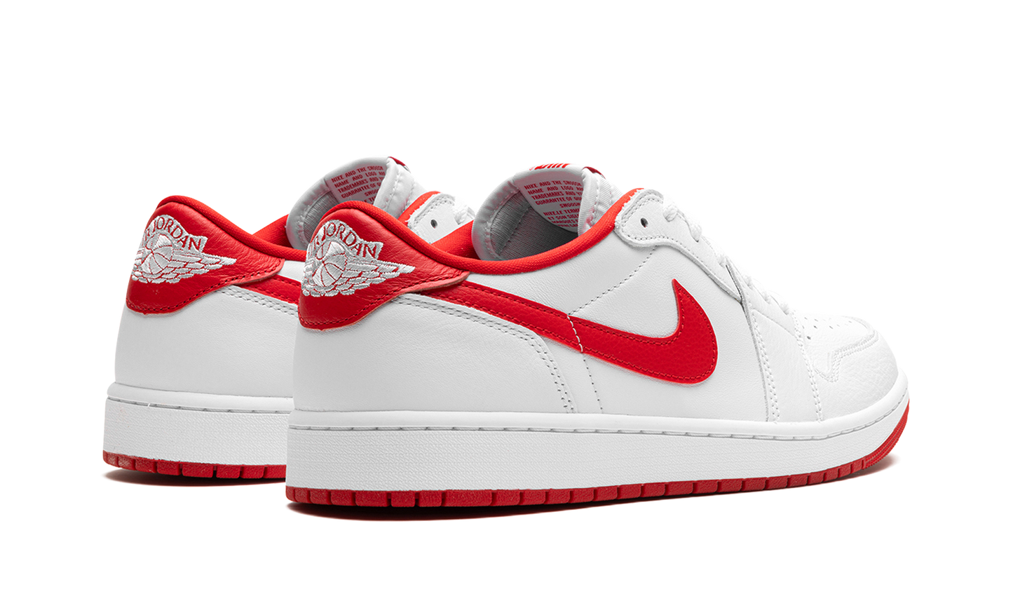 Air Jordan 1 Low OG University Red