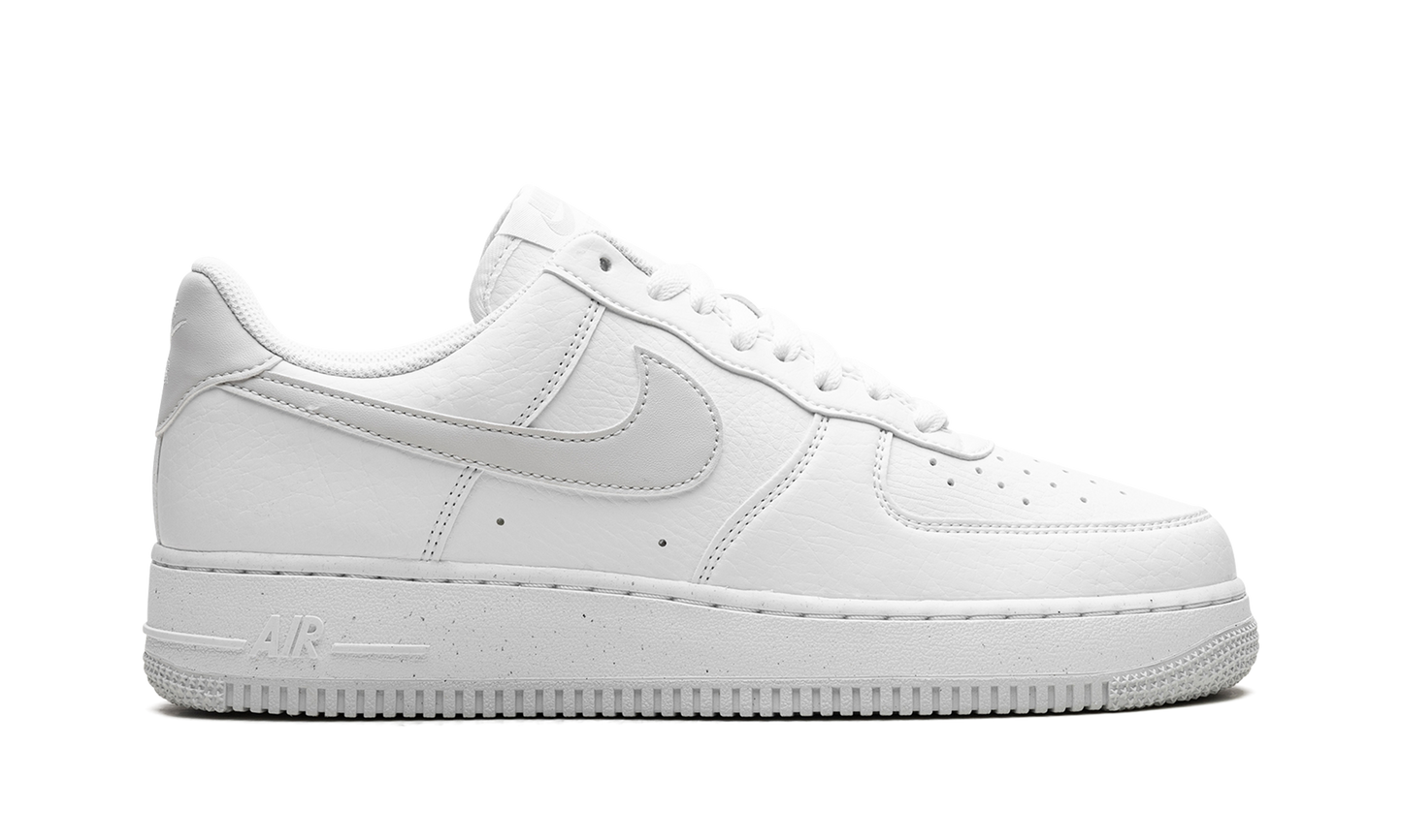 W Air Force 1 '07 Next Nature White Photon Dust