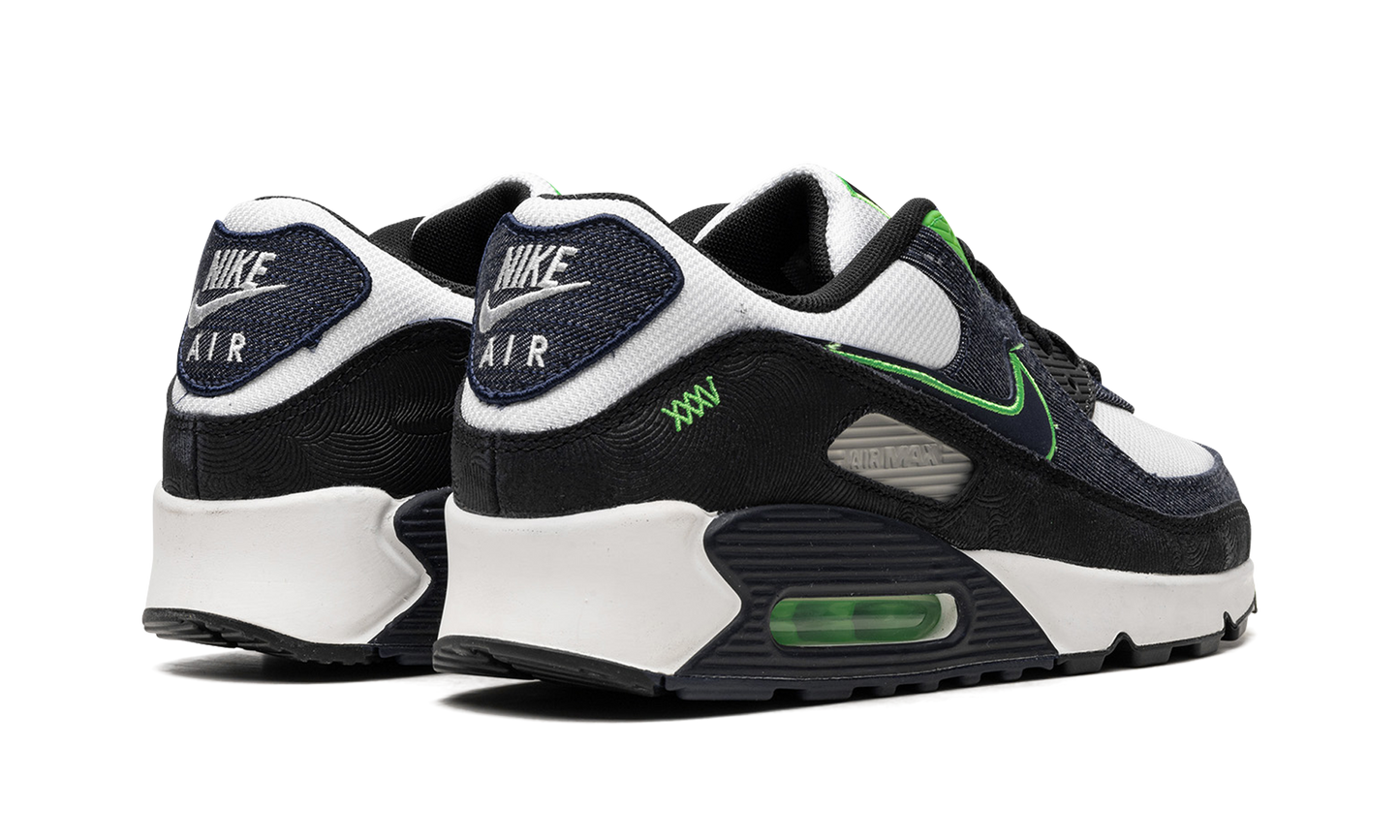Air Max 90 Scream Green