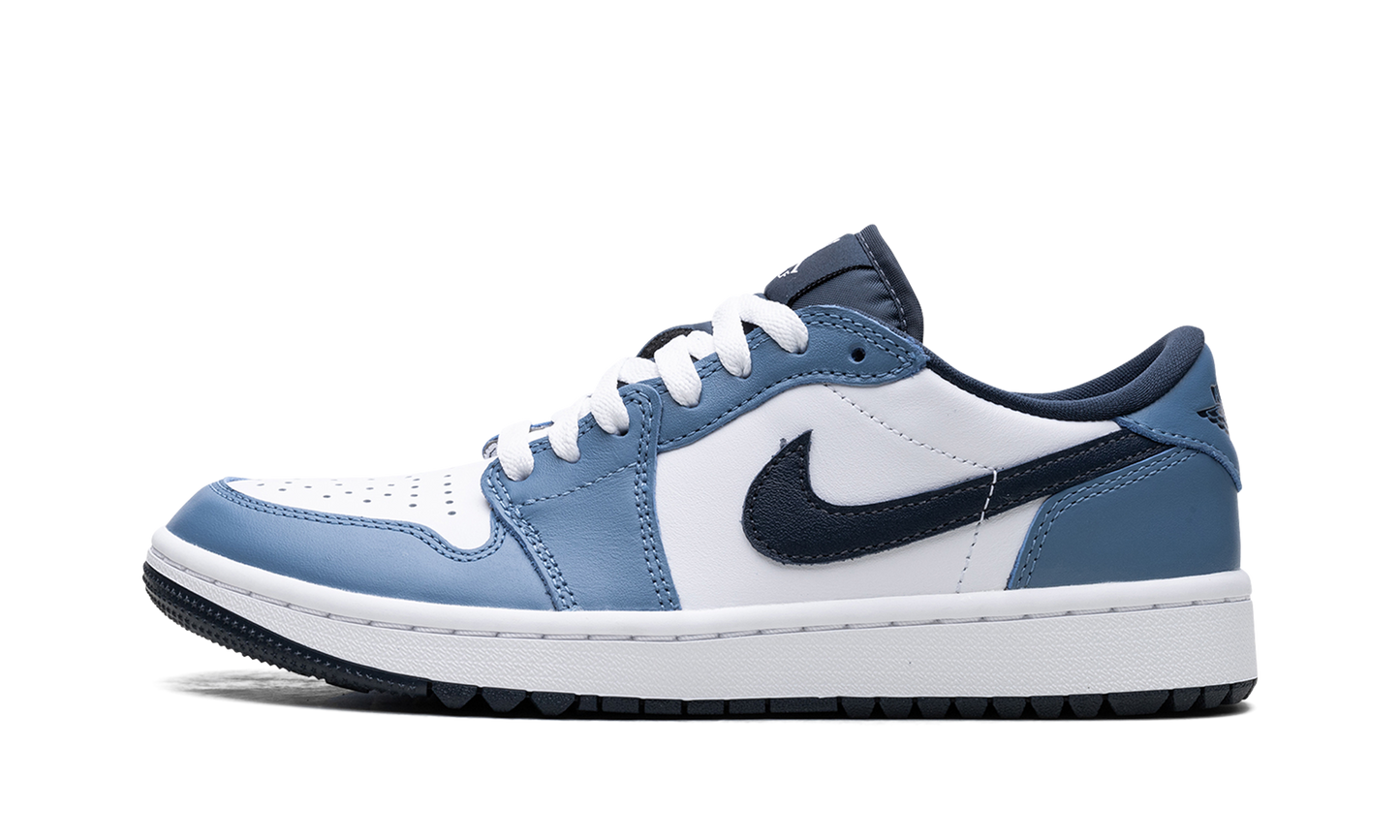 Air Jordan 1 Low Golf Aegean Storm