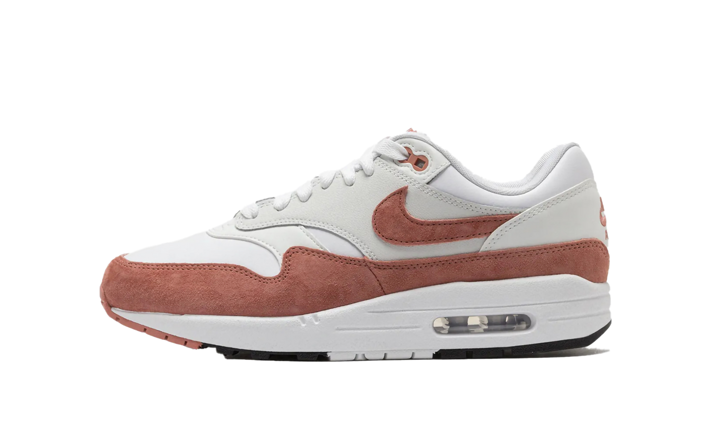 Air Max 1 '87 WMNS White Canyon Pink