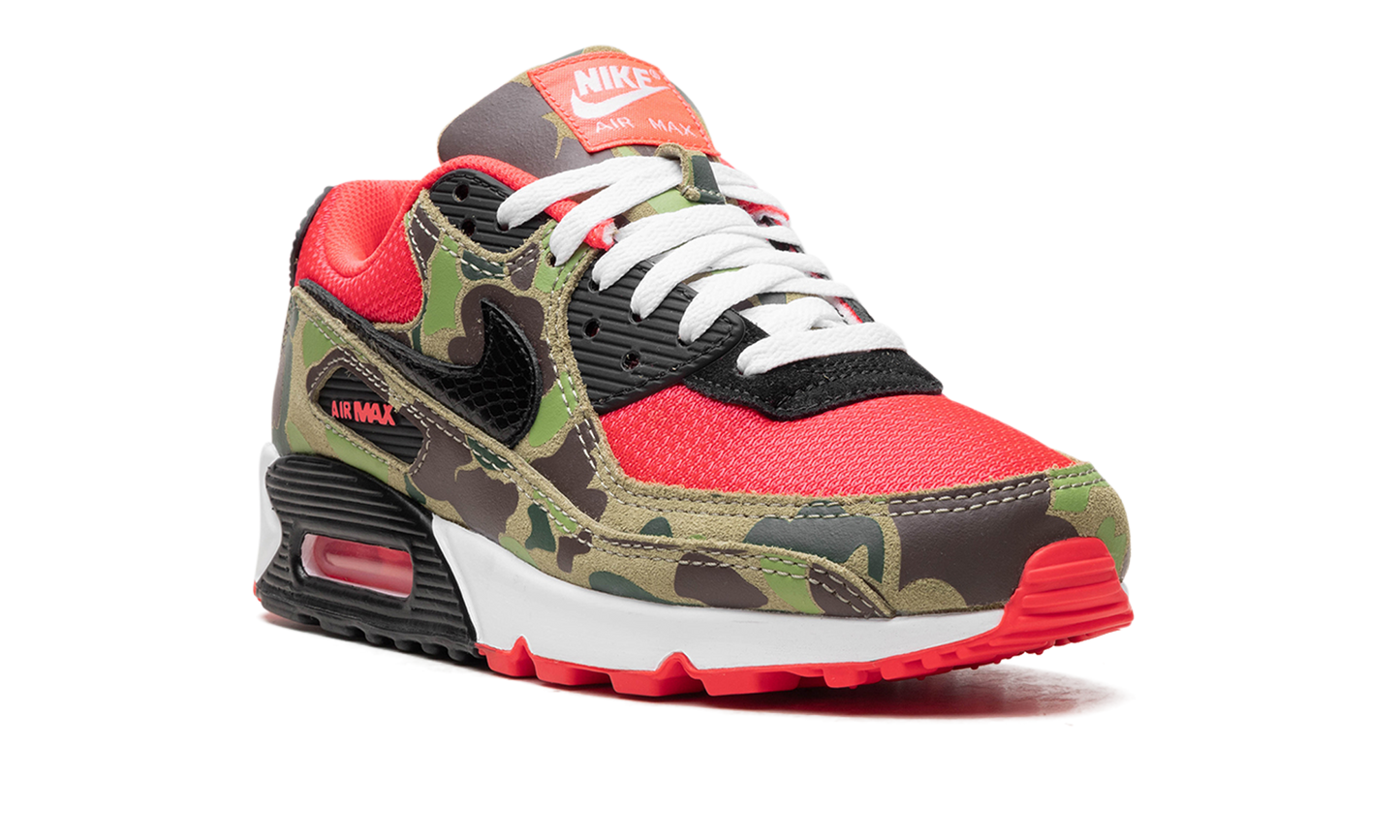 Air Max 90 Retro Reverse Duck Camo