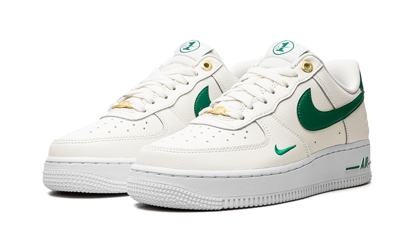 Air Force 1 Low Malachite - White