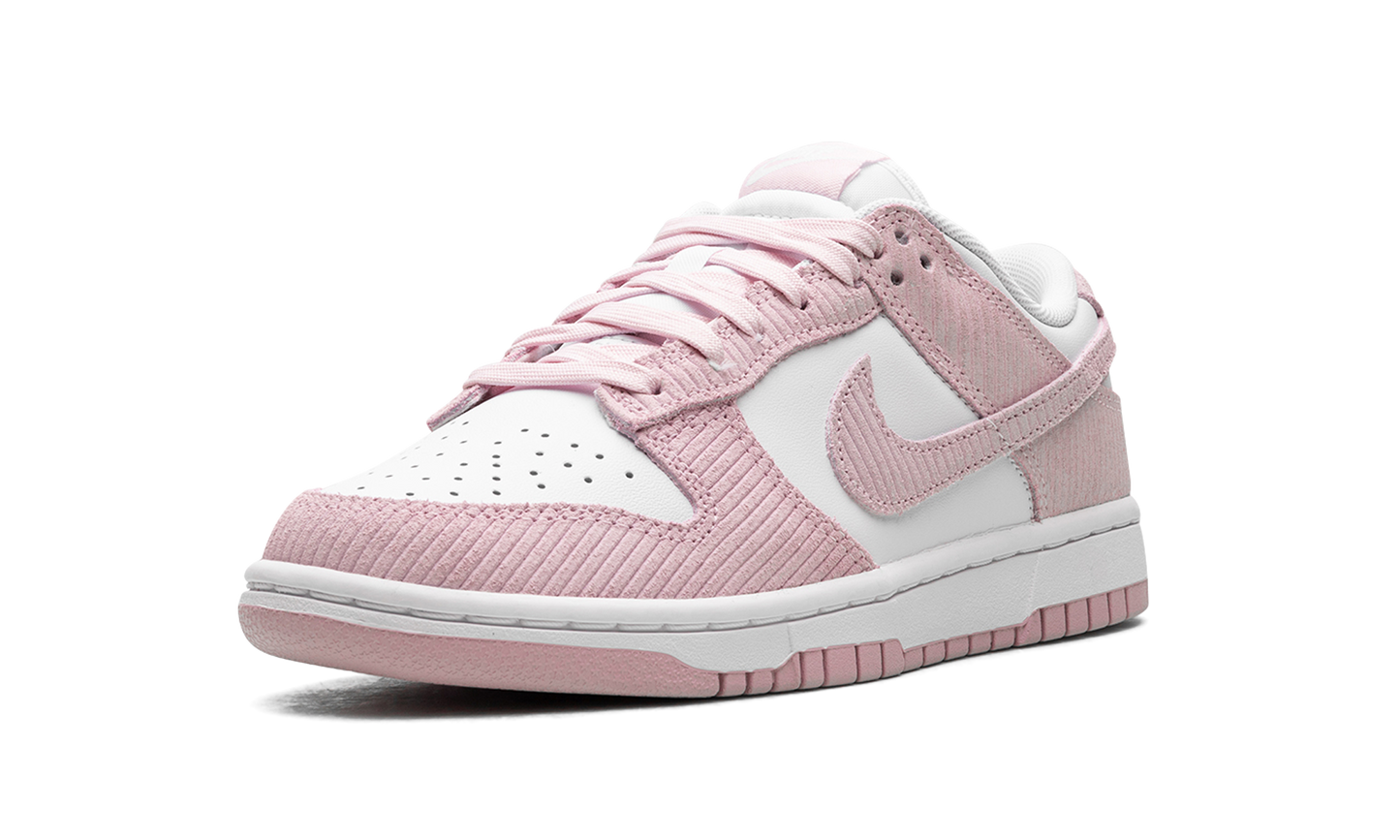 DUNK LOW WMNS PINK CORDUROY