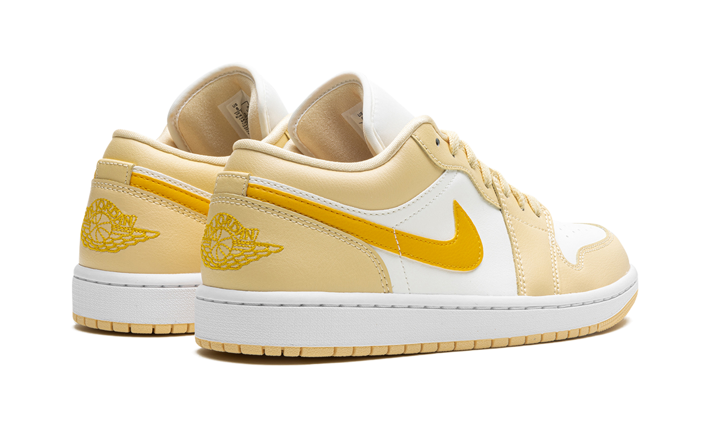 Air Jordan 1 Low WMNS YELLOW OCHRE