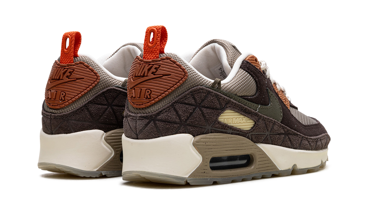 AIR MAX 90 SE WMNS KHAKI / MEDIUM OLIVE