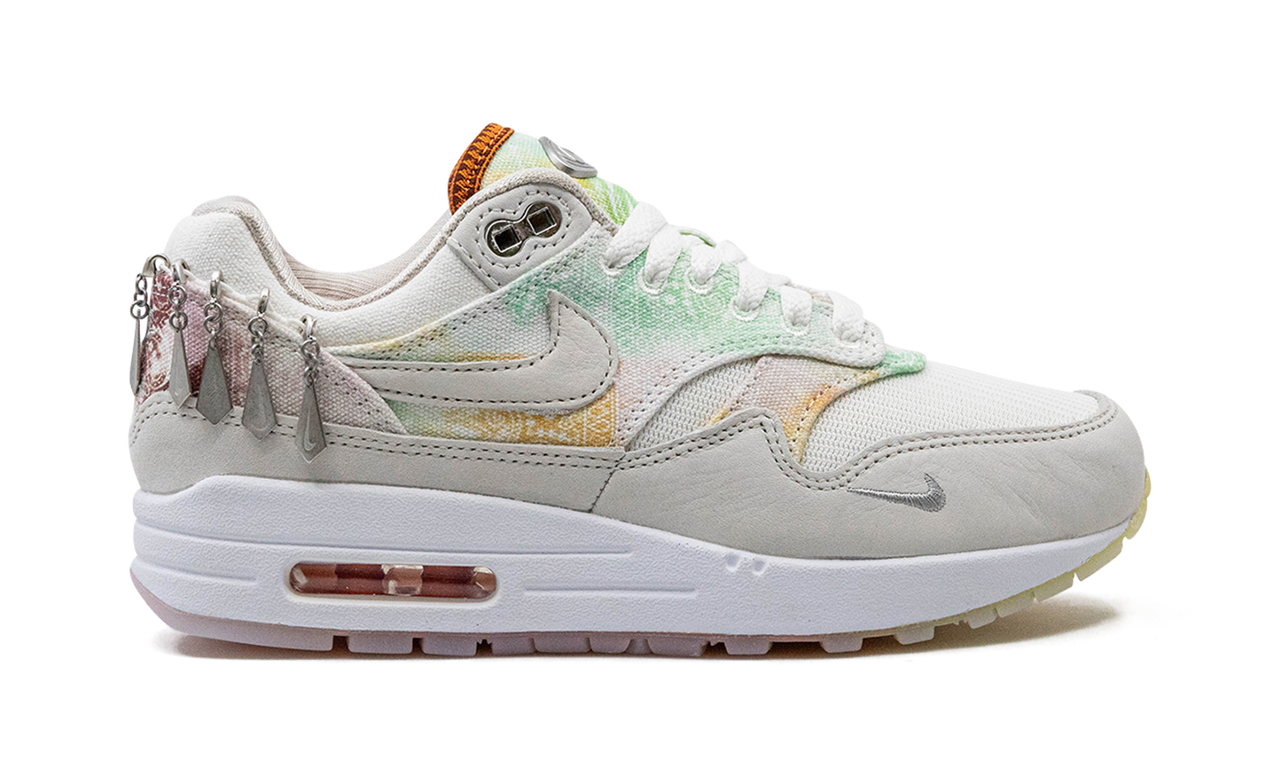 NIKE AIR MAX 1 '87 WMNS White Phantom Mint Foam