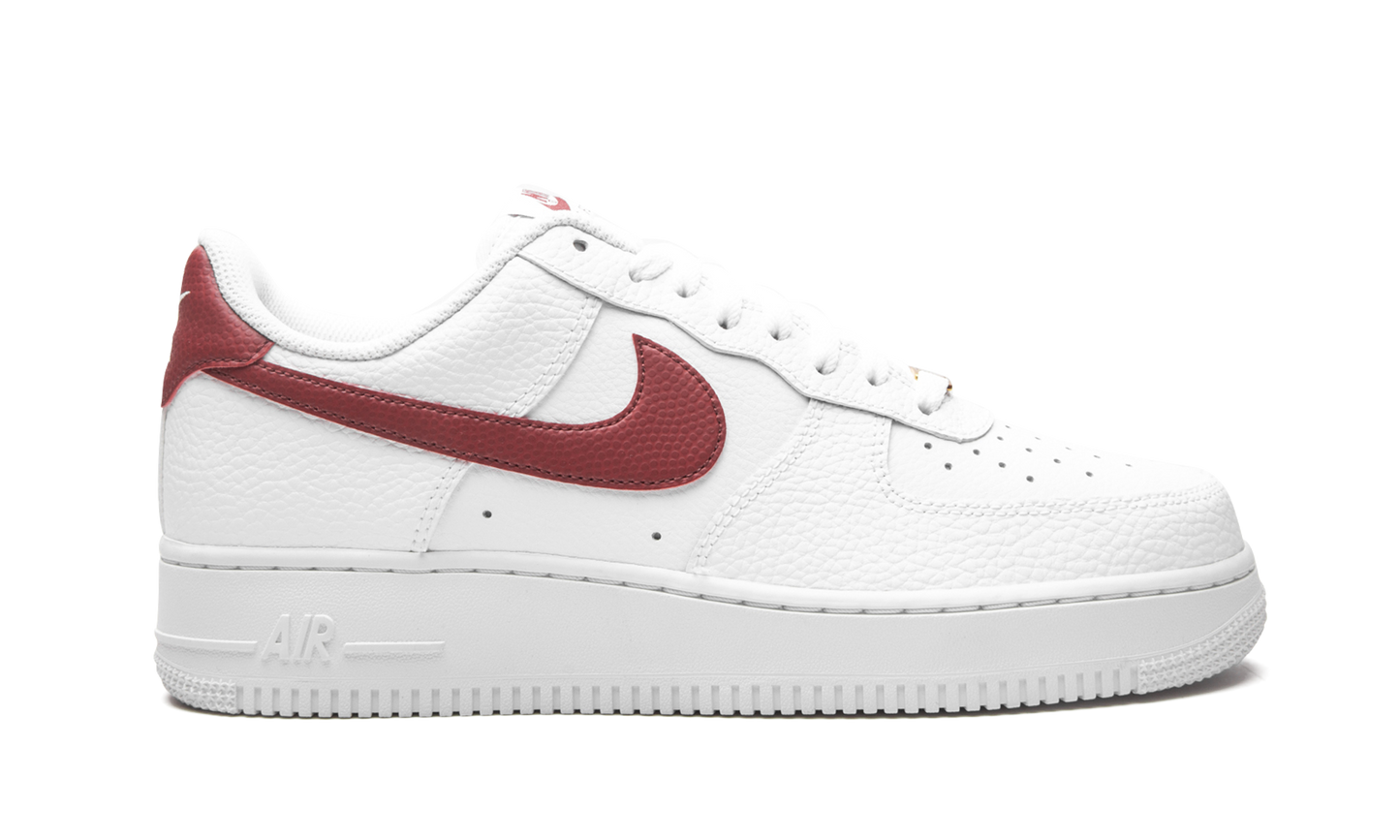 Air Force 1 '07 Low Team Red