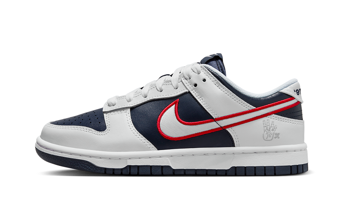 DUNK LOW WMNS Houston Comets Four-Peat