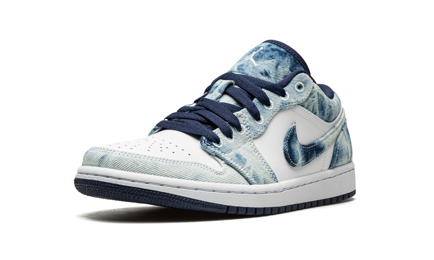Air Jordan 1 Low SE Washed Denim