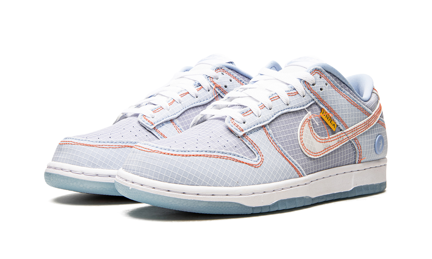 Dunk Low Union - Passport Pack - Hyper Royal